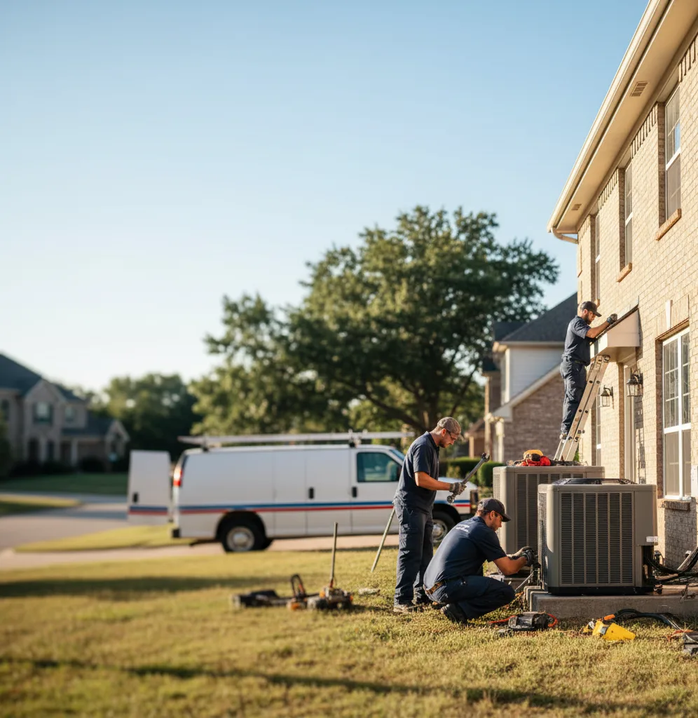 Furnace Repair in Langley, WA